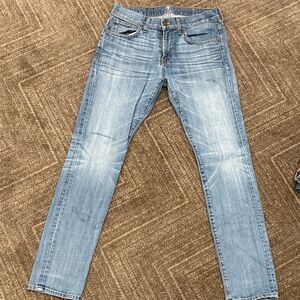 7 For All Mankind Men's PAXTYN Denim Slim Jeans